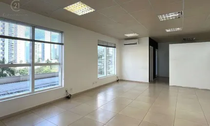 Sala à venda em londrina, gleba palhano, com 104.47 m², torre montello