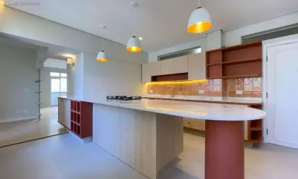 Apartamento à venda em Londrina, Centro, com 3 quartos, com 148 m², Edifício Dom João VI