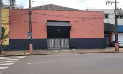 Barracão para alugar em Londrina, Centro, com 800 m²