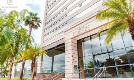 Sala à venda em Londrina, Bela Suiça, com 75 m², Torre Firenze