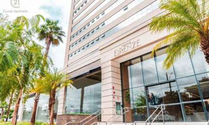 Sala à venda em Londrina, Bela Suiça, com 81.65 m², Torre Firenze