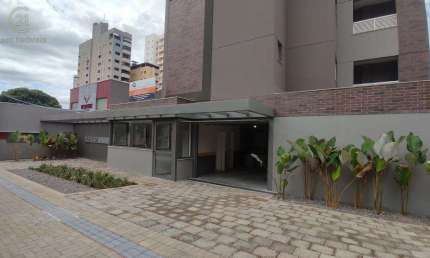 Apartamento para alugar em Londrina, Jardim Higienópolis, com 2 suítes, com 78 m²