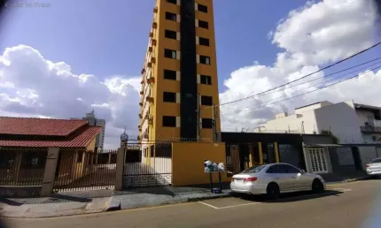 Apartamento à venda em Ibiporã, Centro, com 3 quartos, com 95.3 m², Residencial Ouro Preto