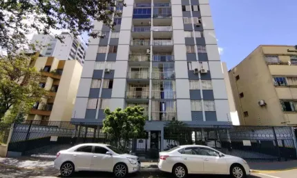 Apartamento à venda em londrina, centro, com 3 quartos, com 82 m², edifício arco verde