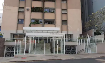 Apartamento à venda em Londrina, Centro, com 4 quartos, com 214 m², Edifício Acapulco
