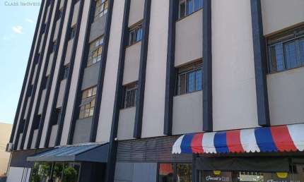 Apartamento para alugar em Londrina, Centro, com 3 quartos, com 100 m², Edifício Hugo Cabral