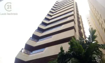 Apartamento à venda em londrina, centro, com 3 suítes, com 168 m², casabella