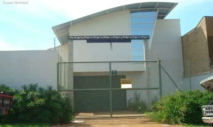 Barracão à venda e para alugar em Londrina, Rodocentro, com 846 m²