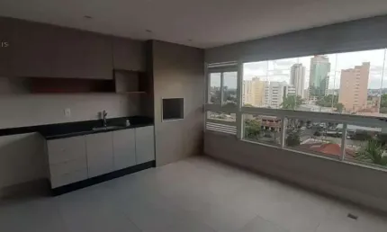 Apartamento para alugar em Londrina, Jardim Higienópolis, com 2 suítes, com 78 m²
