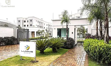 Apartamento à venda em Cambé, Jardim Montecatini, com 2 quartos, com 48 m²