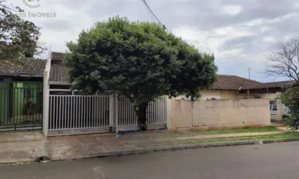 Casa à venda em londrina, esperança, com 3 quartos, com 120 m²