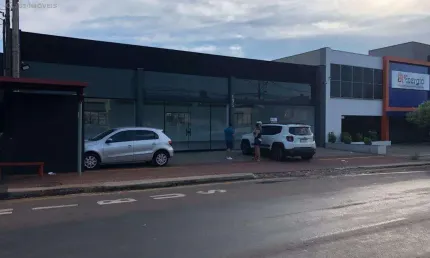 Ponto comercial para alugar no Igapó, Londrina 