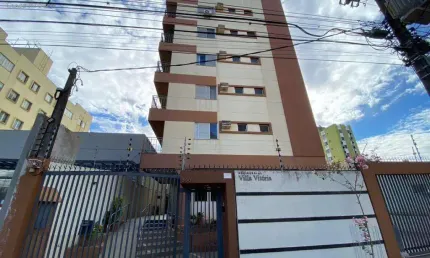 Apartamento à venda em Londrina, Vitória, com 3 quartos, com 84.4 m², Villa Vitória