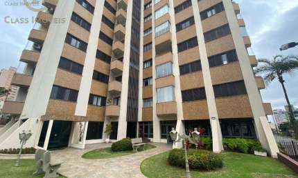 Apartamento à venda em Londrina, Centro, com 3 quartos, com 117.26 m², Ouro Preto