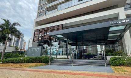 Apartamento à venda em Londrina, Santa Rosa, com 3 suítes, com 207 m², Epic