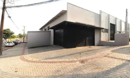 Barracão para alugar em Londrina, Waldemar Hauer, com 310 m²