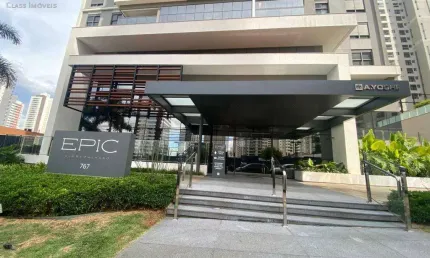 Apartamento para alugar em Londrina, Gleba Fazenda Palhano, com 3 suítes, com 207 m², Epic