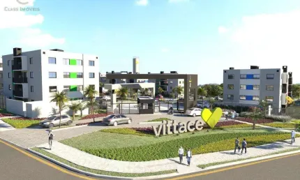 Apartamento à venda em Cambé, Centro, com 2 quartos, com 57 m², Condomínio Vittace Reserva