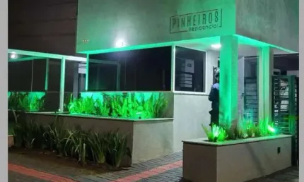 Apartamento à venda em Londrina, Parque Jamaica, com 3 quartos, com 125.65 m², Pinheiros Residencial