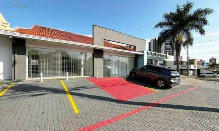 Locação | Sala com 100 m², 2 vaga(s). Aurora, Londrina