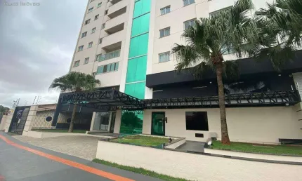 Apartamento à venda em Londrina, Jardim Shangri-la A, com 2 quartos, com 67 m², Morada Shangri-Lá
