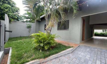 Casa à venda em Jataizinho, Antônio Brandão de Oliveira, com 3 quartos, com 112.66 m²