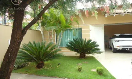 Casa à venda em Londrina, Bandeirantes, com 3 quartos, com 175 m², Portal dos Bandeirantes