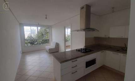 Apartamento para alugar em Londrina, Bela Suiça, com 1 suíte, com 59 m²