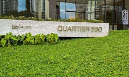 Sala para alugar em Londrina, Gleba Palhano, com 102.96 m², Quartier 550