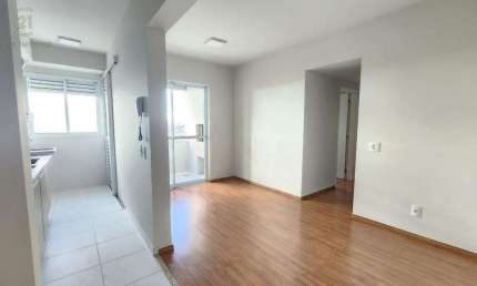Apartamento para alugar em Londrina, Gleba Palhano, com 3 quartos, com 66 m²