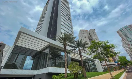 Sala para alugar em Londrina, Gleba Palhano, com 102.96 m², Quartier 550