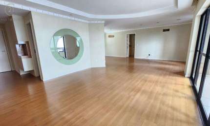 Apartamento para alugar em londrina, gleba fazenda palhano, com 3 suítes, com 162 m²