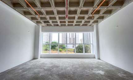 Sala para alugar em Londrina, Gleba Palhano, com 136.84 m², Quartier 550