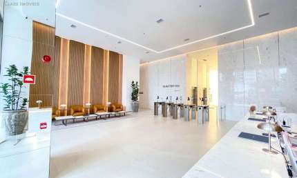 Sala para alugar em Londrina, Gleba Palhano, com 102.96 m², Quartier 550