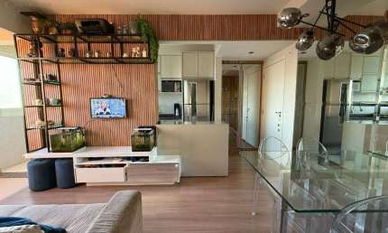 Apartamento à venda em Londrina, Aurora, com 3 quartos, com 63 m², Pateo Aurora Residencial