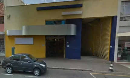 Barracão para alugar em Londrina, Centro, com 1361 m²