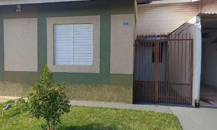 Casa à venda em Londrina, Heimtal, com 3 quartos, com 65 m², Moradas Londrina