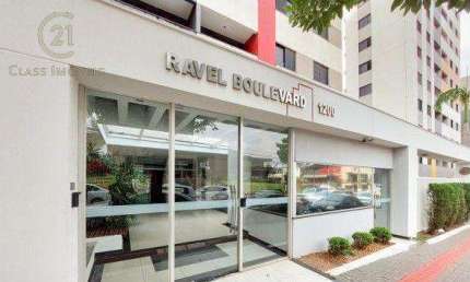 Apartamento à venda em Londrina, Bela Suiça, com 3 quartos, com 73.56 m², Ravel Boulevard