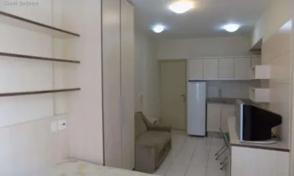 Apartamento à venda em Londrina, Centro, com 1 quarto, com 23.63 m², Beraca Home