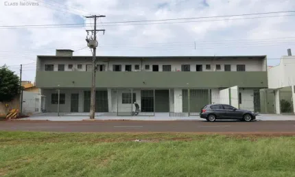 Barracão à venda em Londrina, Jardim Morumbi, com 453.7 m²