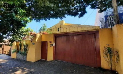 Casa à venda em londrina, petrópolis, com 3 quartos, com 250 m²