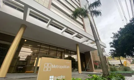 Sala à venda e para alugar em Londrina, Centro, com 63 m², Metropolitan Med Center