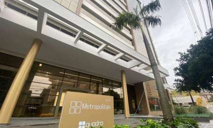 Sala à venda e para alugar em Londrina, Centro, com 56 m², Metropolitan Med Center