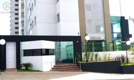 Apartamento à venda e para alugar em Londrina, Centro, com 3 quartos, com 84 m²
