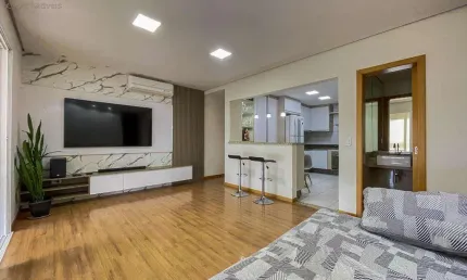 Apartamento à venda em Londrina, Gleba Palhano, com 4 quartos, com 114 m², Terroir Residence