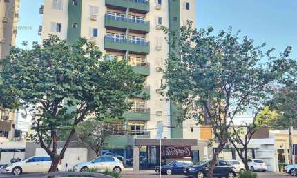 Apartamento para alugar em Londrina, Gleba Palhano, com 3 quartos, com 94 m², Costa Esmeralda