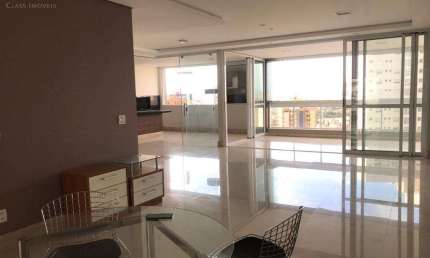 Apartamento para alugar em Londrina, Santa Rosa, com 3 suítes, com 245 m², Casa Batló