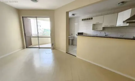 Apartamento à venda em Londrina, no Brisas do Lago, com 3 quartos, com 72 m²