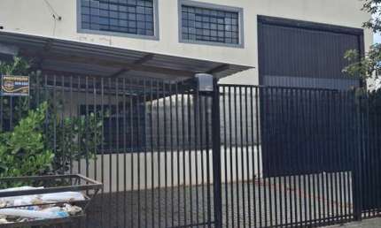 Barracão para alugar em Cambé, Jardim do Café, com 430 m²