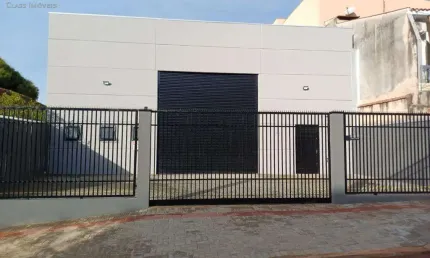 Barracão para alugar em Londrina, Centro, com 330 m²